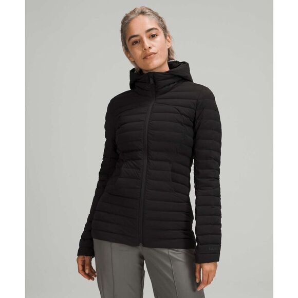 249- EUC Size 10 Lululemon Pack It Down Jacket - Picture 1 of 4